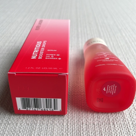 Estée Lauder Nutritious Booster Drops 1.2oz - Picture 6 of 11